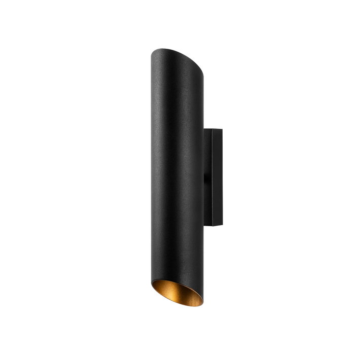 Opviq Cut - 11820 Lámpara de pared Negro y Oro Opviq Cut - 11820 Lámpara de pared Negro y Oro